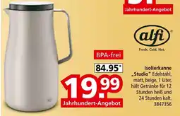 Segmüller Alfi isolierkanne studio Angebot