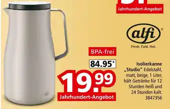 Segmüller Alfi isolierkanne studio Angebot