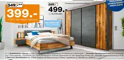 Segmüller Schwebe-/drehtürenschrank Angebot