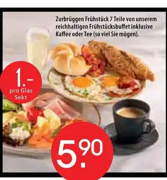 Zurbrüggen Zurbrüggen frühstück 7 teile Angebot