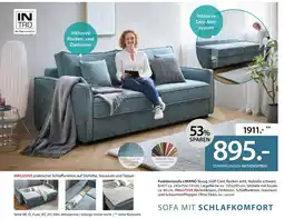 Zurbrüggen Intro funktionssofa limano Angebot
