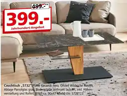 Segmüller Couchtisch „5732“ Angebot