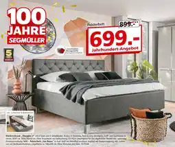 Segmüller Polsterbett san remo Angebot