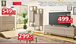 Segmüller Wohnwand „saposa Angebot