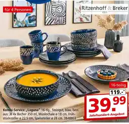Segmüller Ritzenhoff & breker kombi-service laguna Angebot
