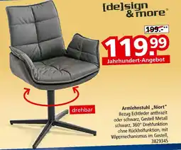 Segmüller Design & more armlehnstuhl niort Angebot