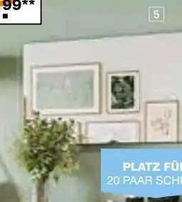 Segmüller Gardrobenprogramm carano Angebot