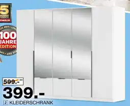 Segmüller Kleiderschrank anni Angebot