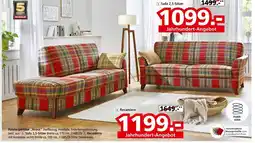 Segmüller Sofa 2,5-sitzer Angebot