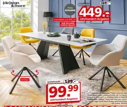 Segmüller [de]sign & more ausziehtisch „vancouver“ Angebot
