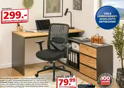 Segmüller Eckschreibtisch lissabon Angebot
