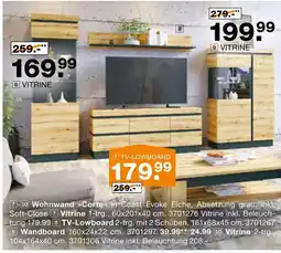 Segmüller Vitrine Angebot