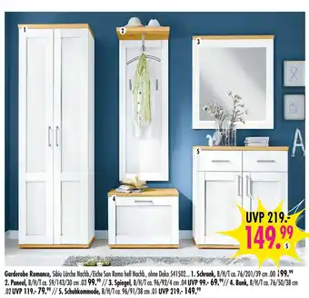 Möbel Boss Schrank Angebot