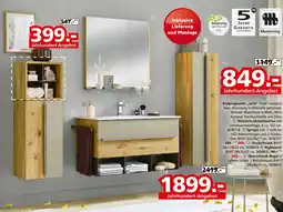 Segmüller Musterring waschtischkombination Angebot