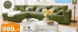Segmüller Polstergarnitur ''marsala'' Angebot