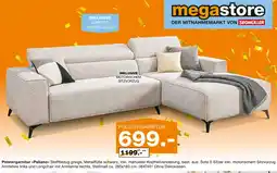Segmüller Polstergarnitur paliano Angebot