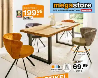 Segmüller Esstisch guru Angebot