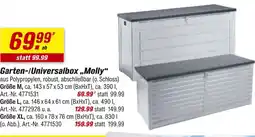 toom Baumarkt Garten-/universalbox 'molly' größe m Angebot