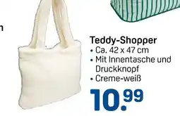 Rossmann Teddy-shopper Angebot