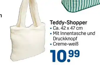 Rossmann Teddy-shopper Angebot