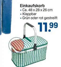 Rossmann Einkaufskorb Angebot