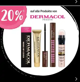 Rossmann Dermacol make-up cover Angebot