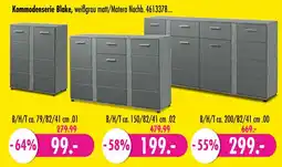 Möbel Boss Kommodenserie blake Angebot