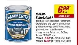 toom Baumarkt Hammerite metall-schutzlack Angebot