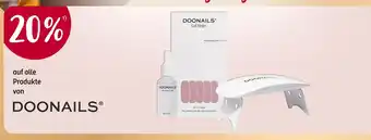 Rossmann Doonails gel strips Angebot