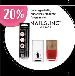 Rossmann Nails.inc mani marker Angebot