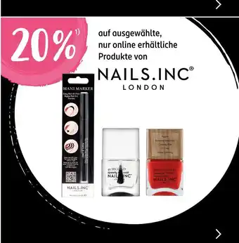 Rossmann Nails.inc mani marker Angebot