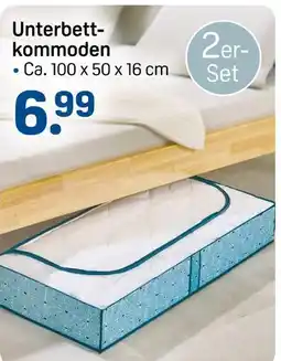 Rossmann Unterbettkommoden Angebot