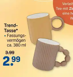 Rossmann Trend-tasse Angebot