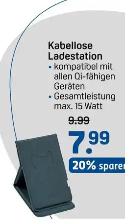 Rossmann Kabellose ladestation Angebot