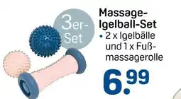 Rossmann Massage-igelball-set Angebot