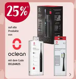 Rossmann Oclean x ultra s Angebot
