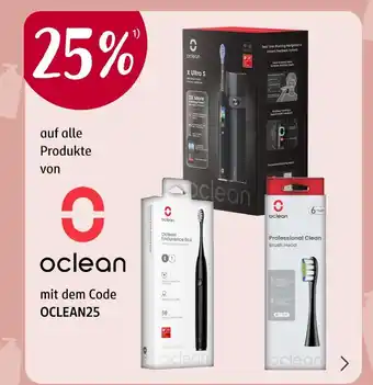 Rossmann Oclean x ultra s Angebot