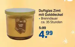 Rossmann Rubin licht vanille zimt duftglas Angebot