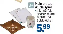 Rossmann Mein erstes würfelspiel Angebot