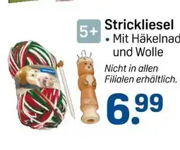 Rossmann Strickliesel Angebot