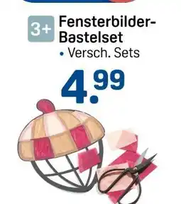 Rossmann Fensterbilder-bastelset Angebot