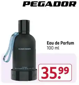 Rossmann Pegador cloud chaser eau de parfum Angebot
