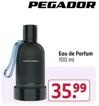 Rossmann Pegador cloud chaser eau de parfum Angebot