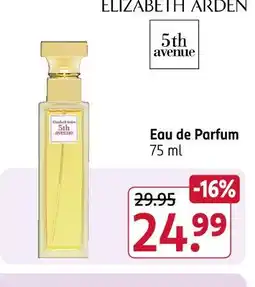 Rossmann Elizabeth arden 5th avenue eau de parfum Angebot