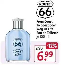 Rossmann Route 66 from coast to coast Angebot