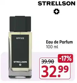 Rossmann Strellson office Angebot
