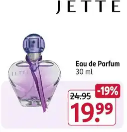 Rossmann Jette eau de parfum Angebot