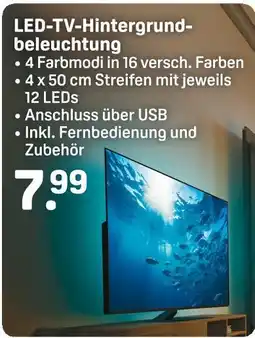Rossmann Led-tv-hintergrundbeleuchtung Angebot