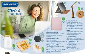 Rossmann Ideenwelt glasteekanne Angebot