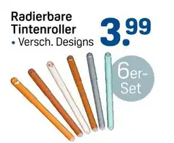 Rossmann Radierbare tintenroller Angebot